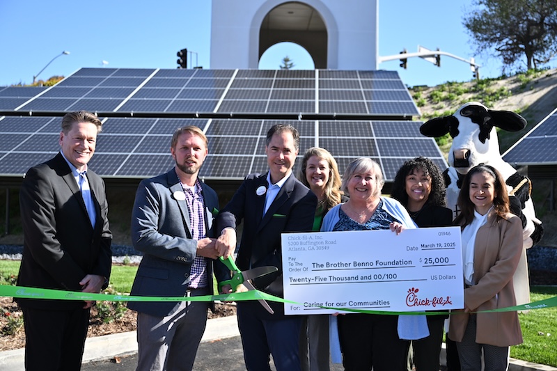 ribbon cutting