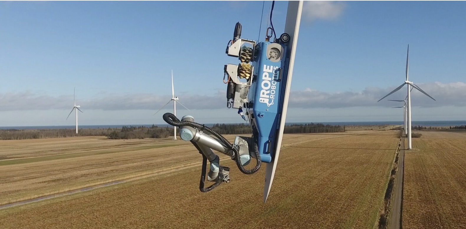 Rope Robotics