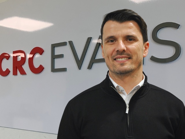 CRC Evans