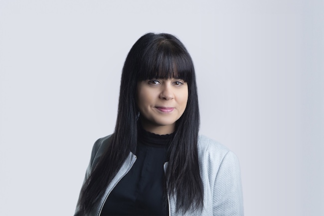 Sue Ozdemir