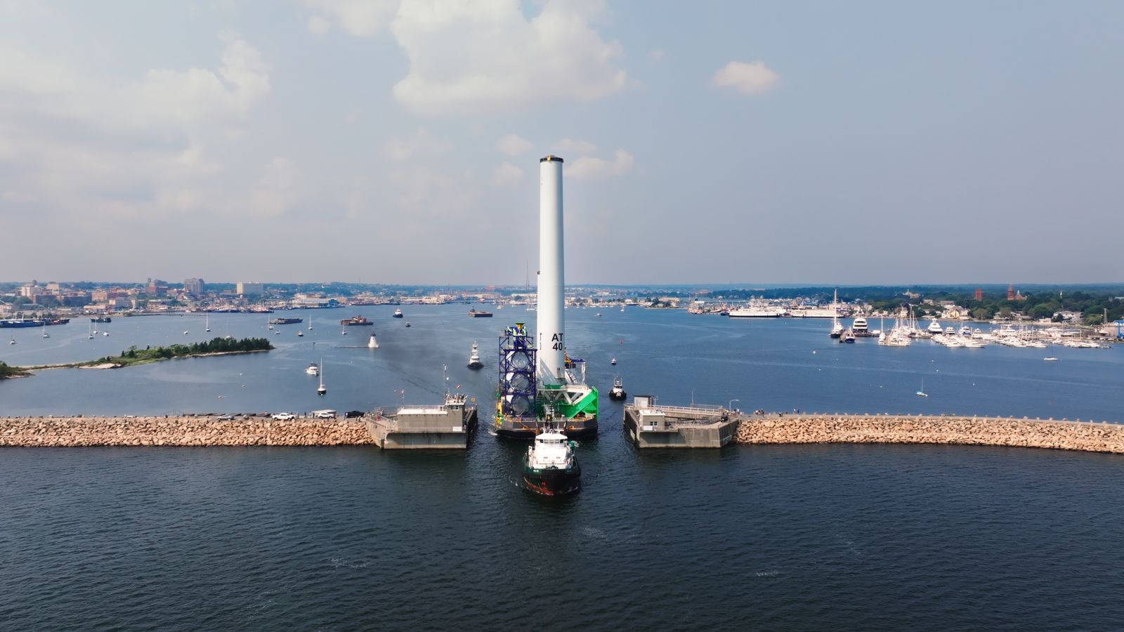 turbine tower
