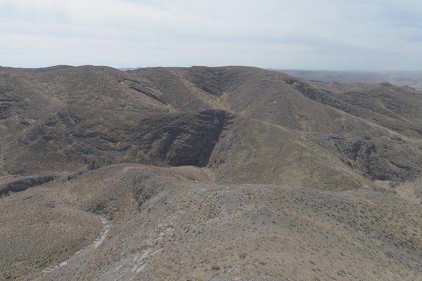 Zarafshan, Uzbekistan