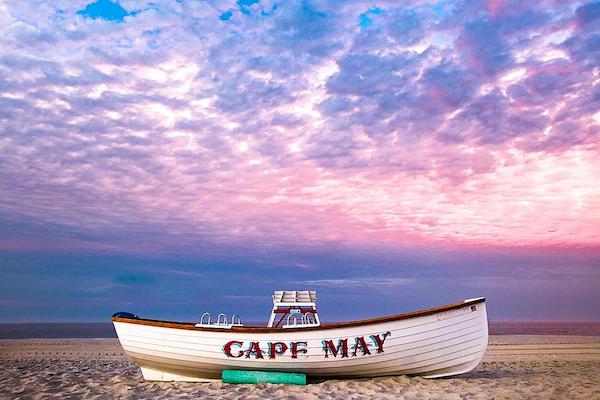 cape may