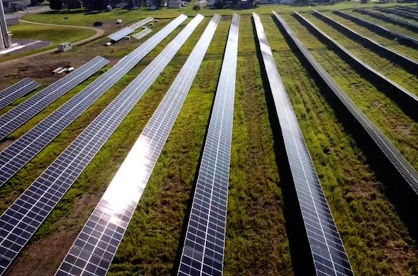 diagonal solar