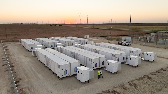 battery storage
