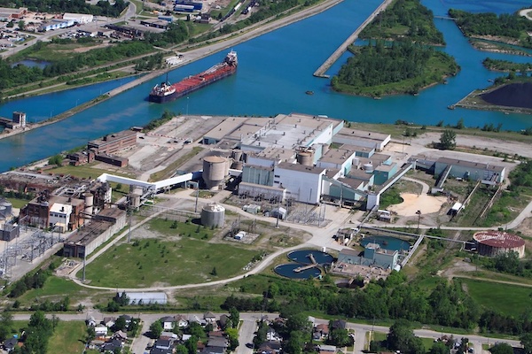port