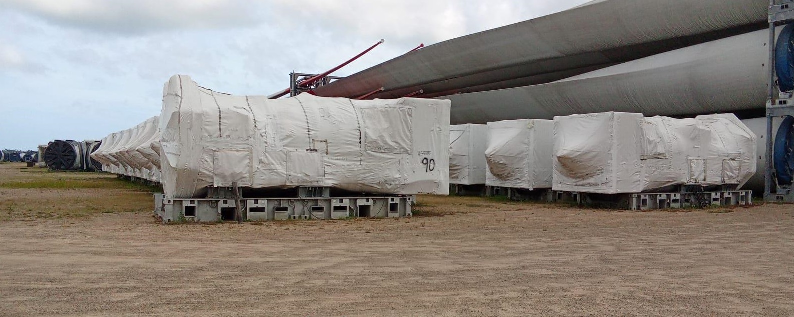 turbine parts