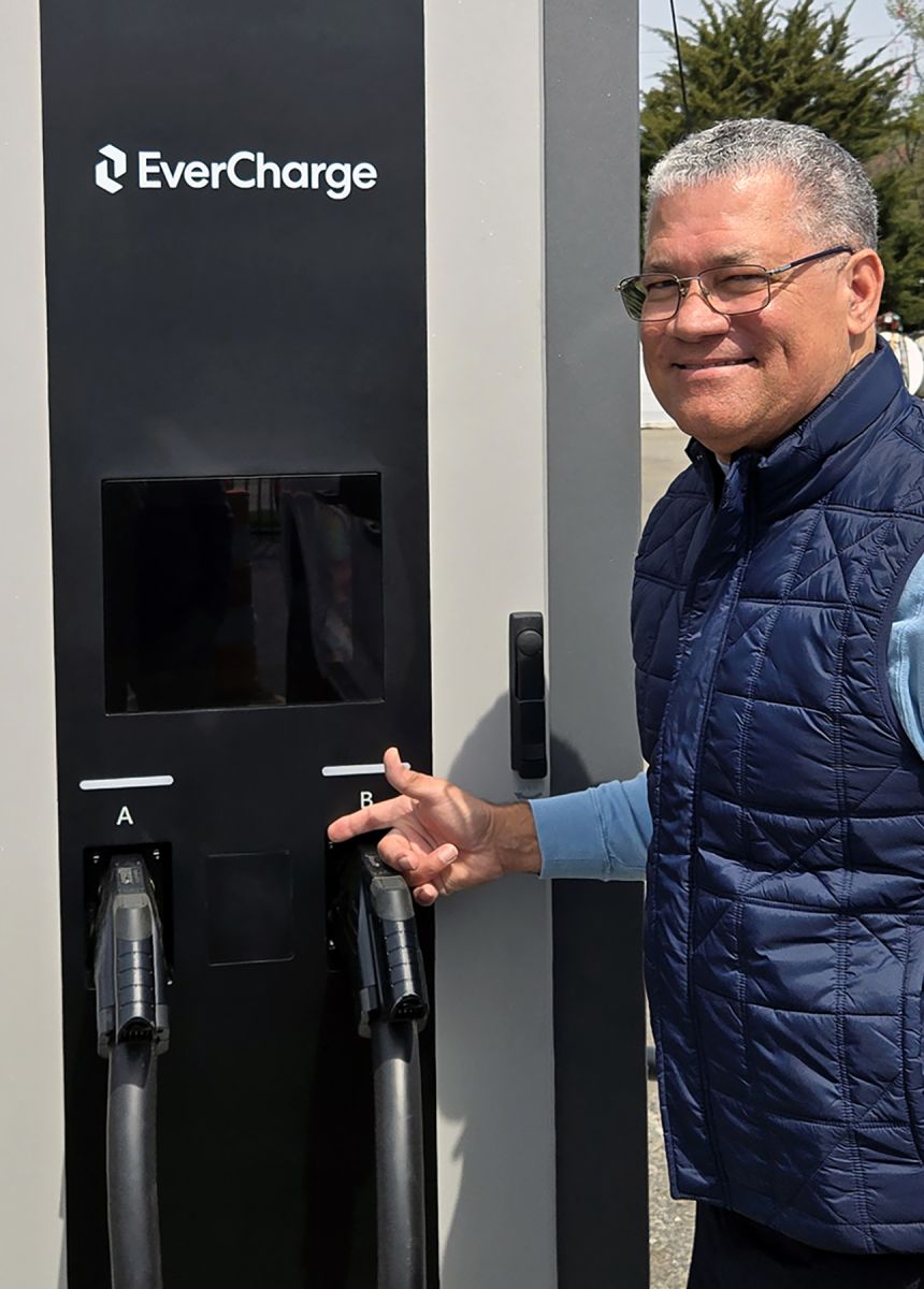 ever charge