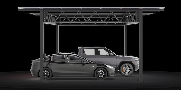 cars under cover