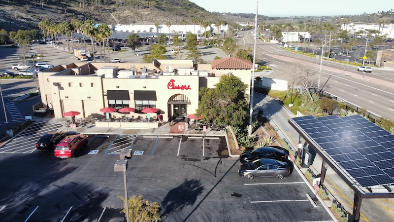 Chick Fil A