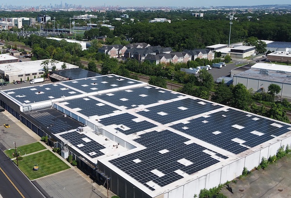 rooftop solar