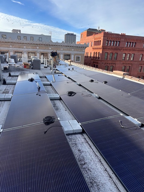rooftop solar
