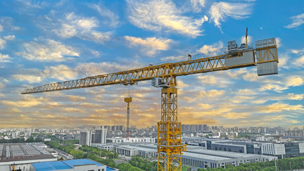 horizontal crane