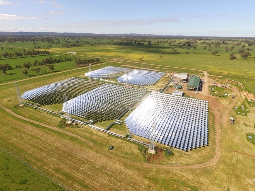 solar thermal