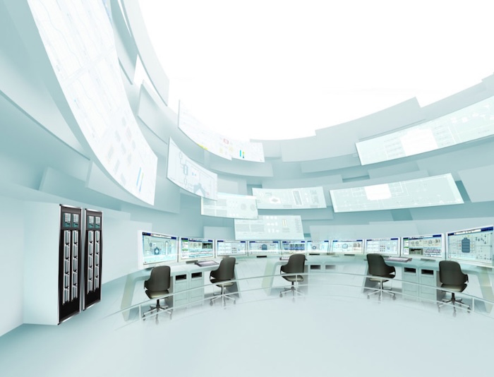 white room