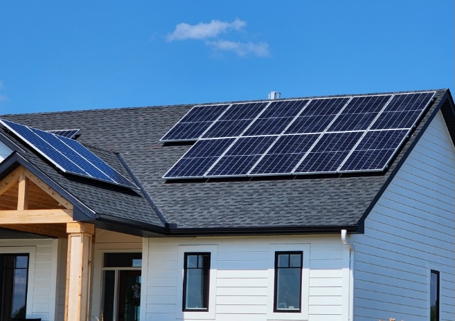 rooftop solar