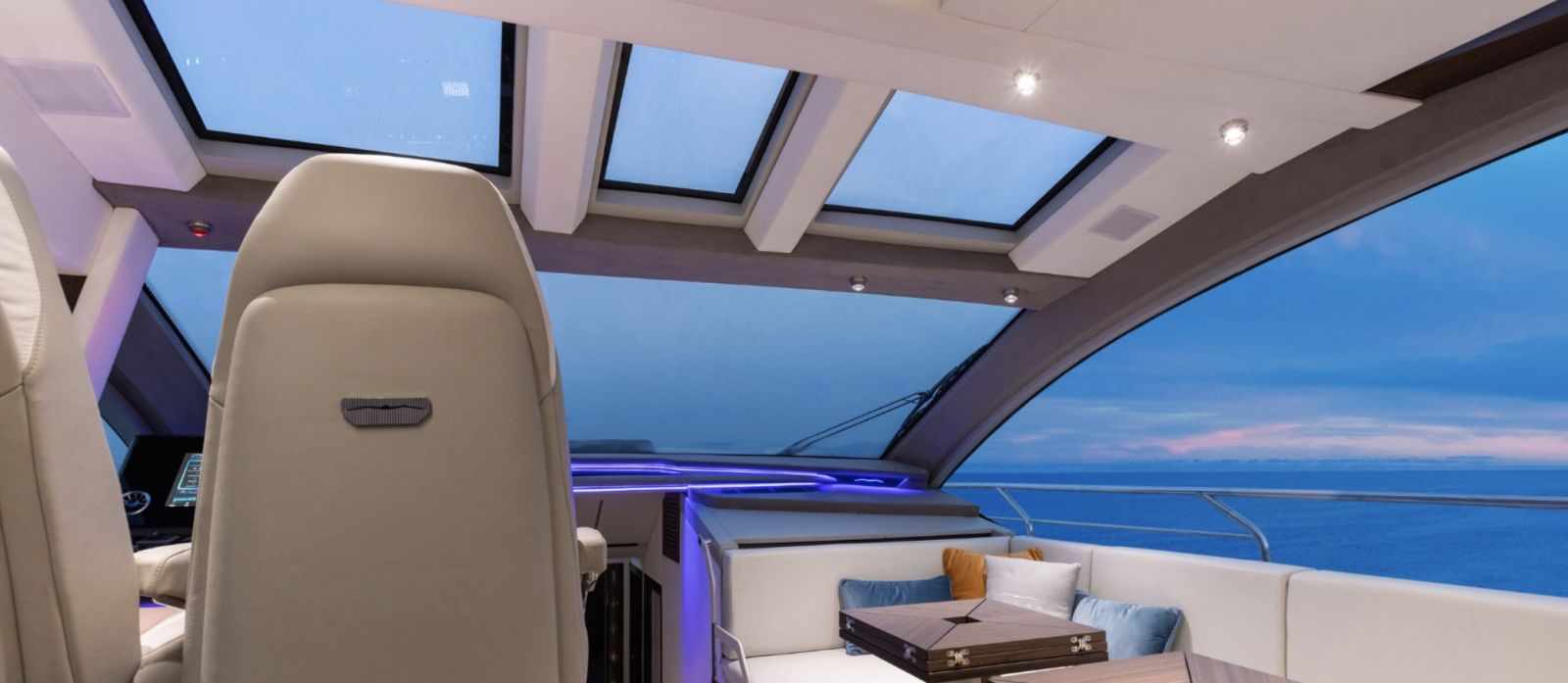 yacht