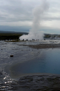 The power of geothermal energy