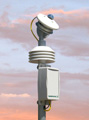 PV weather station