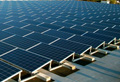 Complete large rooftop solar solutions