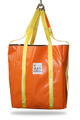 Lift bags for hydraulic pumps