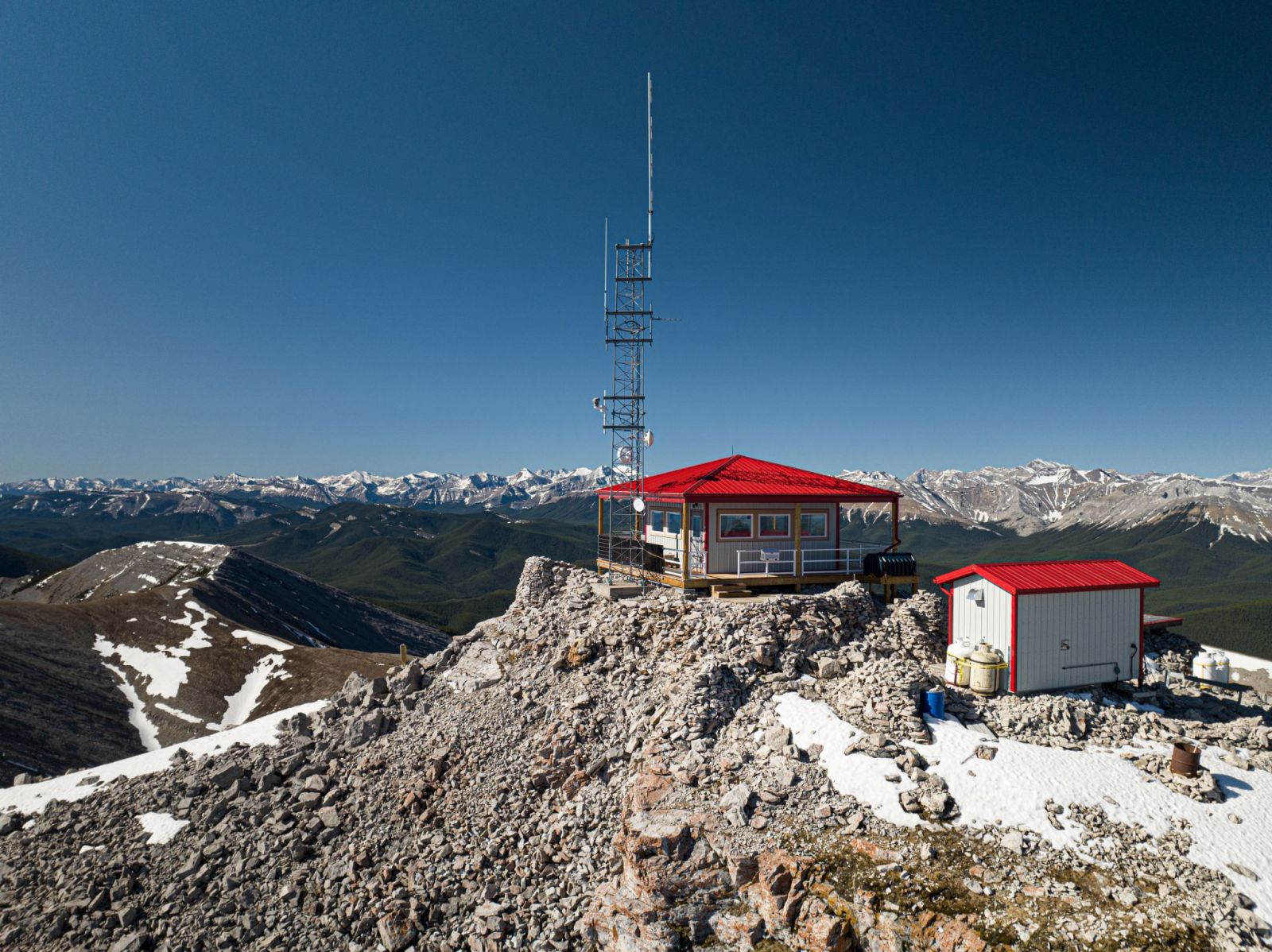 chalet