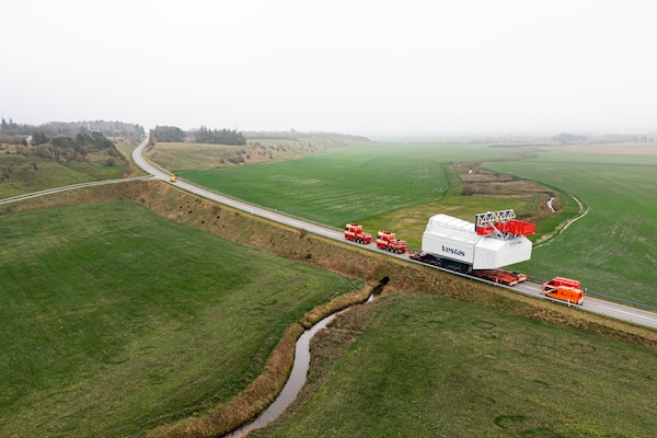 transport nacelle