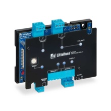 blue and black square