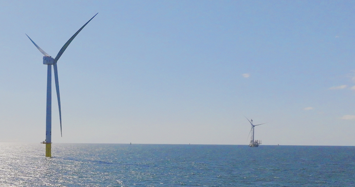 ocean wind