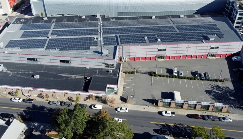 rooftop solar