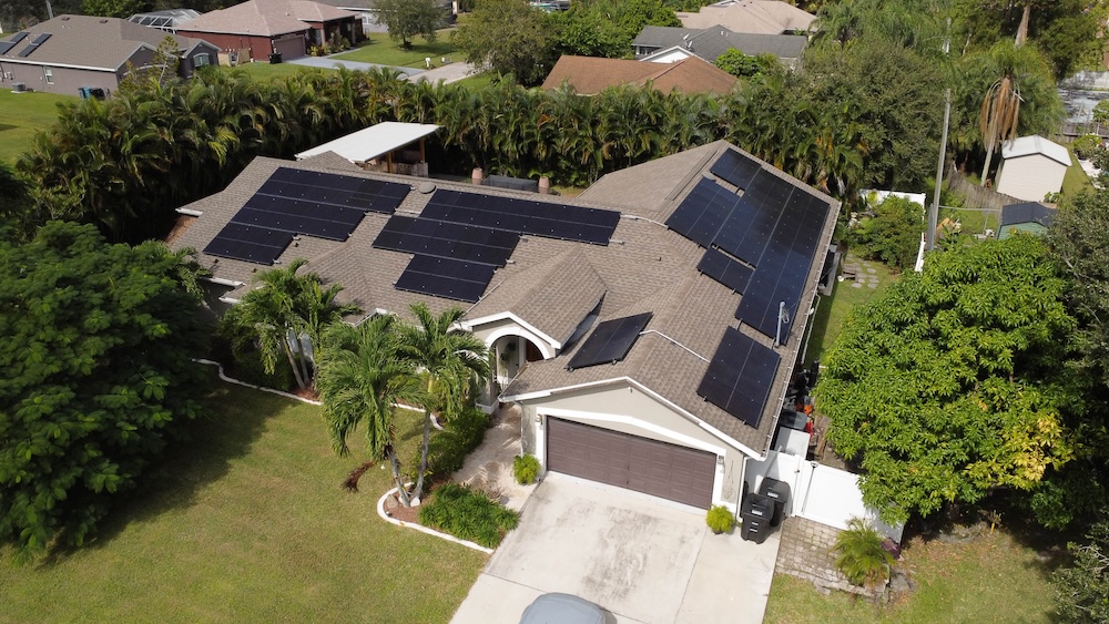 rooftop solar