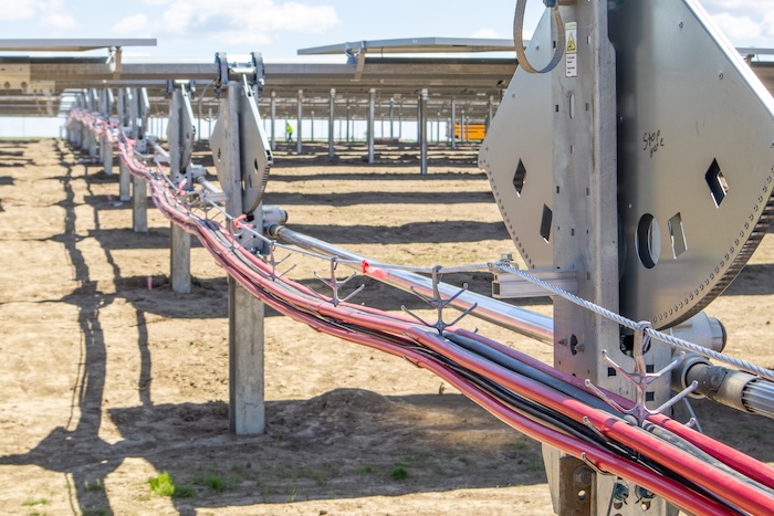 solar cables
