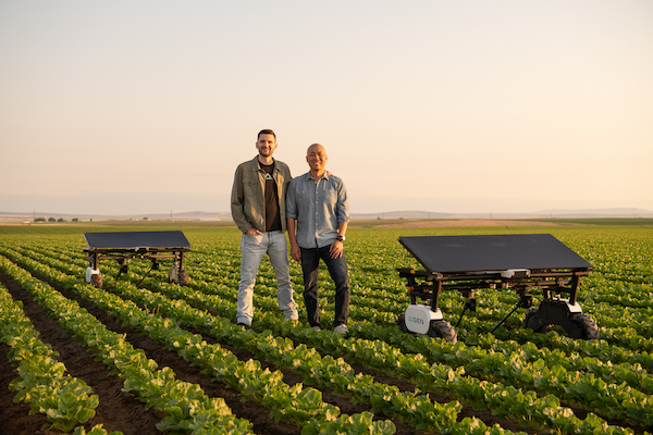 guys in a field