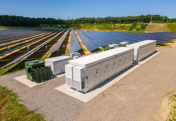 solar and boxes