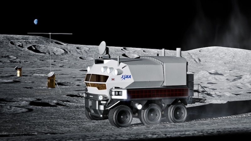 space rover