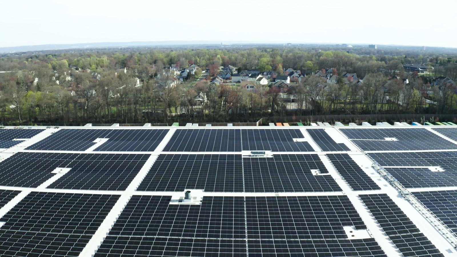 wide solar