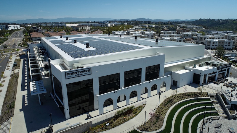 rooftop solar