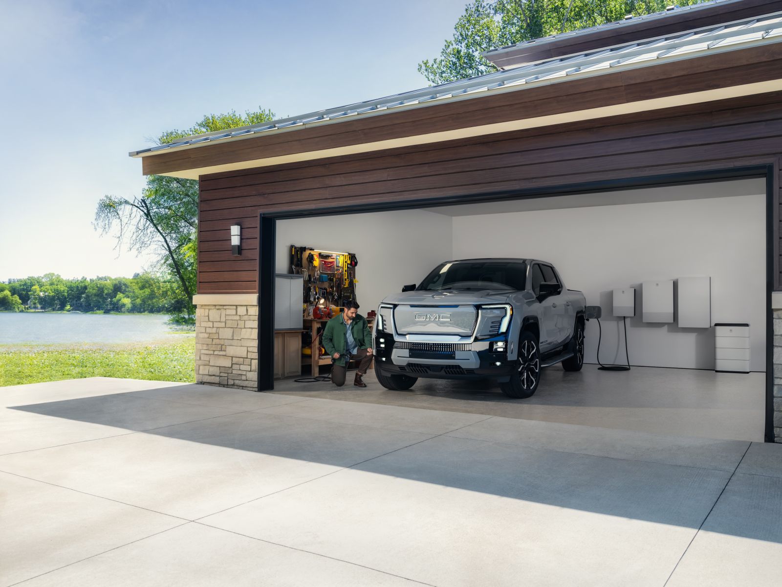 garage