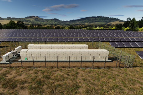 solar and storage