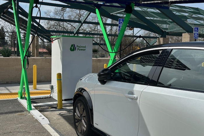 EV charging
