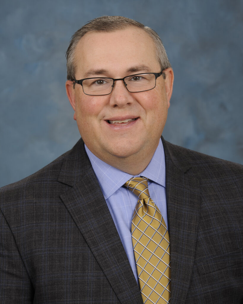 Chief Financial Officer Kent Britton