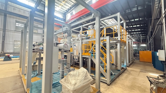 machinery