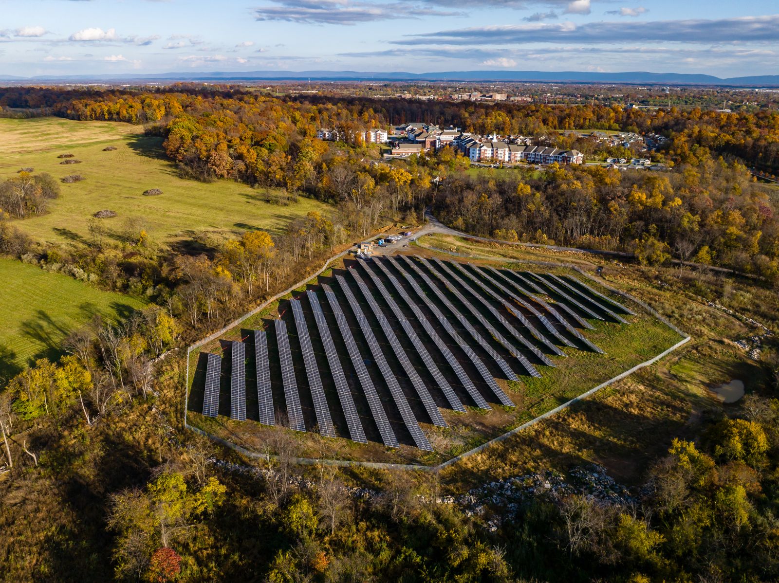 The Village at Orchard Ridge, a National Lutheran Community in the Shenandoah Valley, Virginia, 