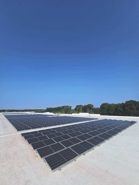 vertical solar