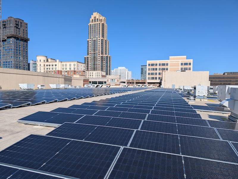 rooftop solar