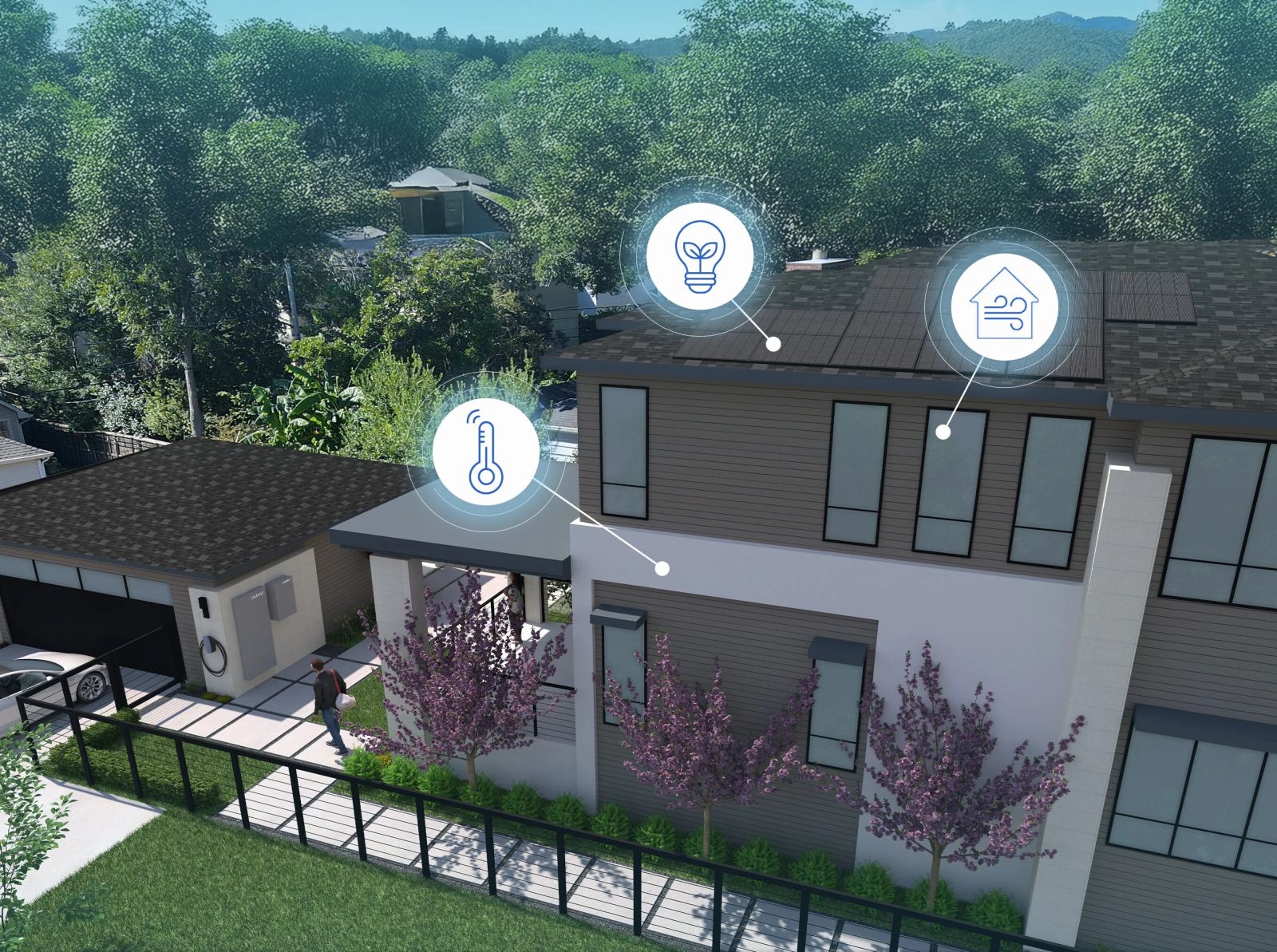 house