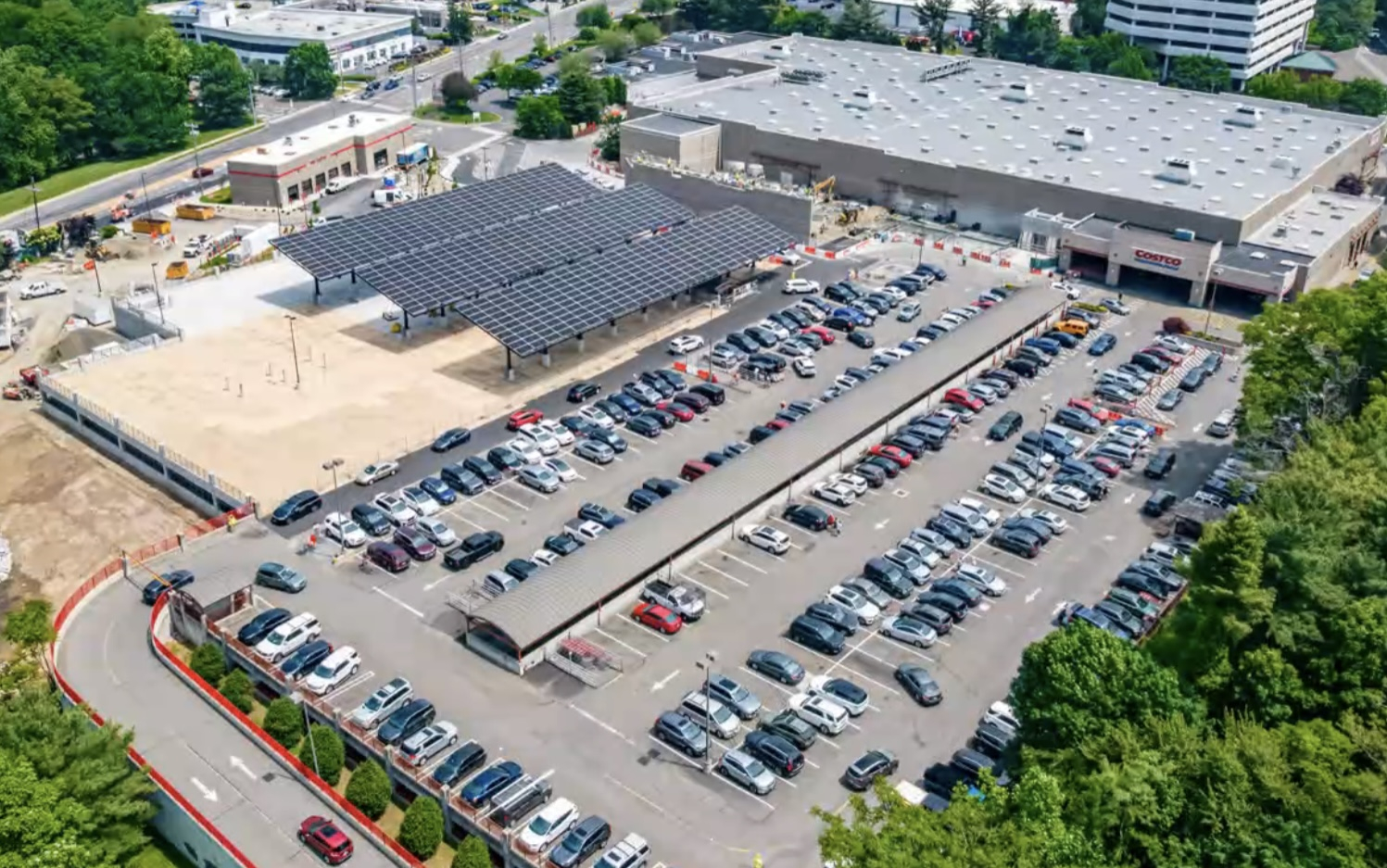 solar carport