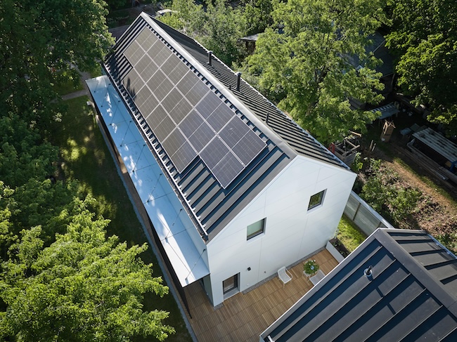 ROOF SOLAR