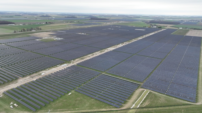 Powell creek solar