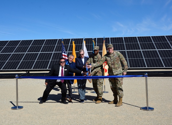 ribbon cutting